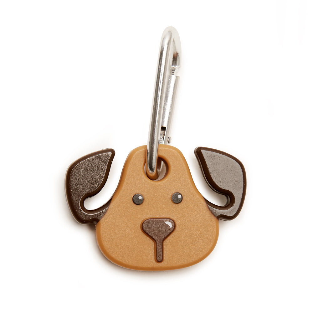 Carabiner LED dog light