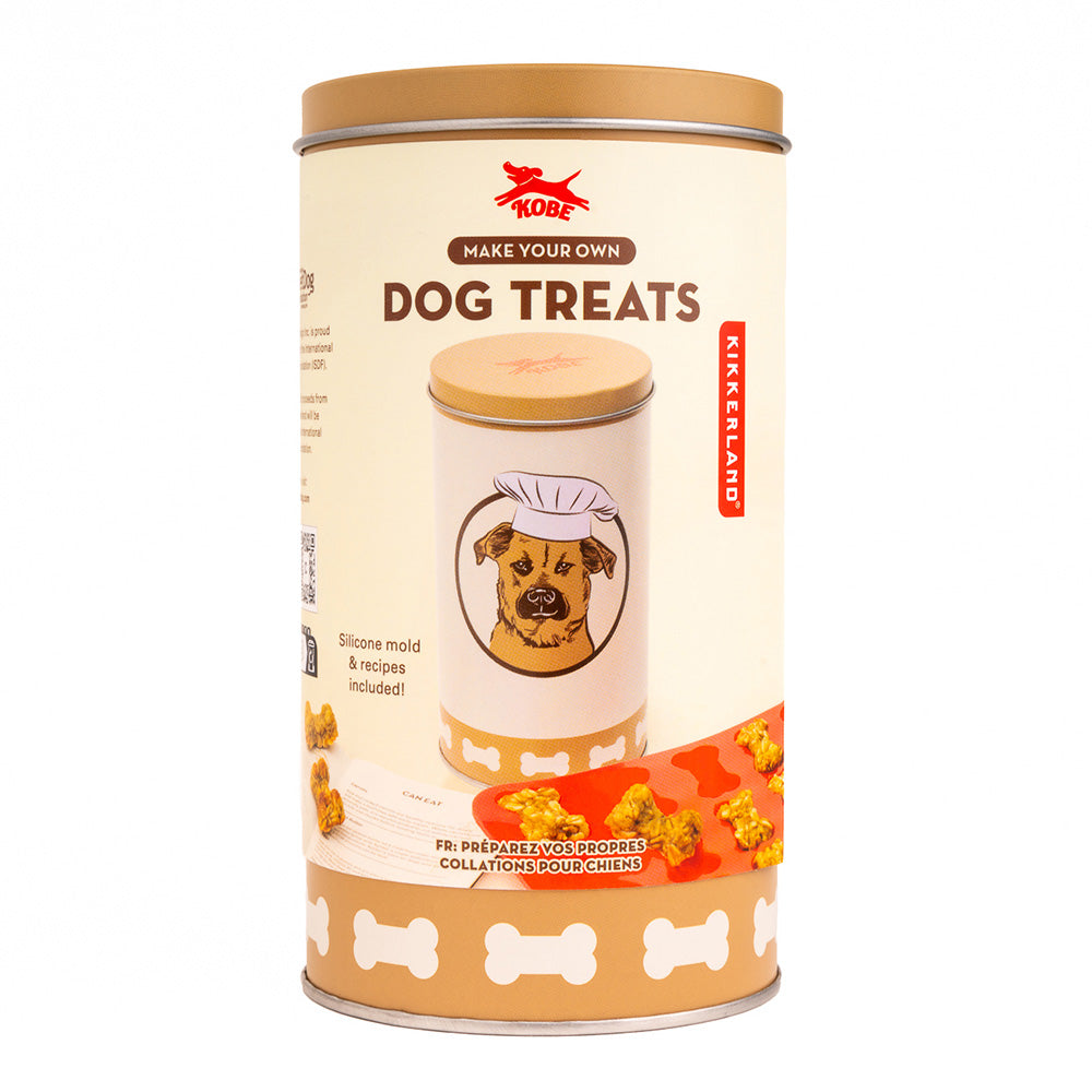 Make your own dog treats set