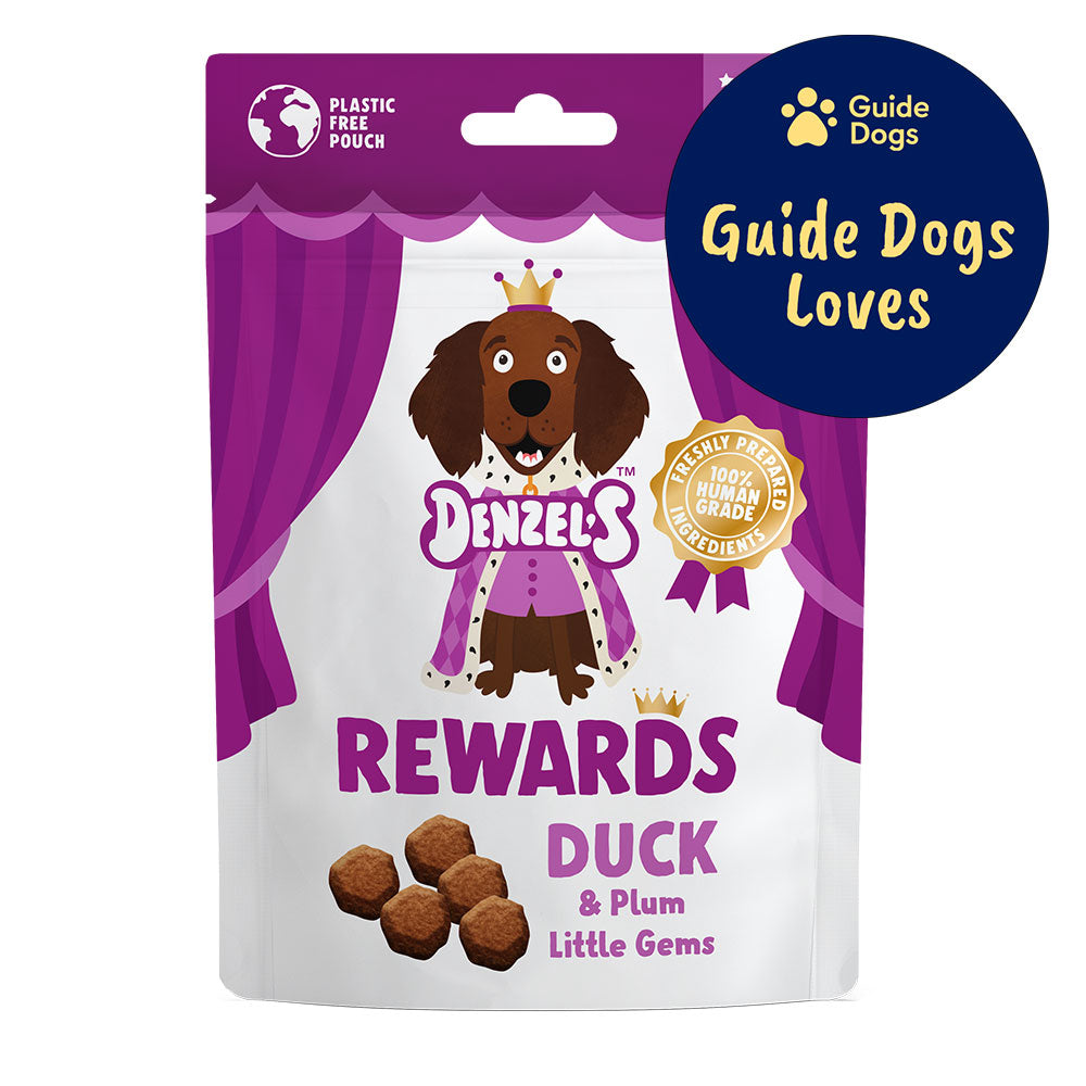 Denzels Duck and Plum Little Gems