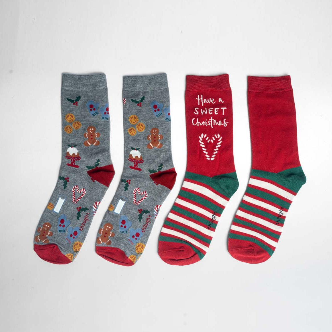 Women's Christmas sweets socks