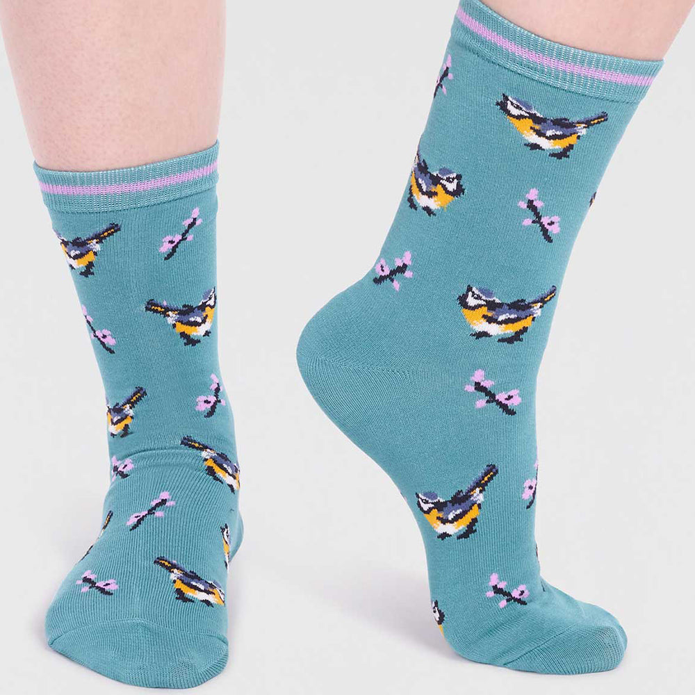 Women's Birds Socks