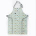 laura fisher apron with puppy design