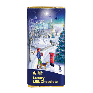 Luxury Milk Chocolate