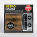 A packshot image of the Build Your Own Retro Radio craft kit.